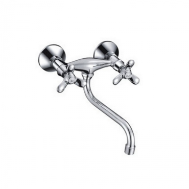 Смеситель для кухни Frap F4612 хром Смеситель для кухни Frap F4612 хром