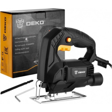 Лобзик DEKO DKJS650 063-4186