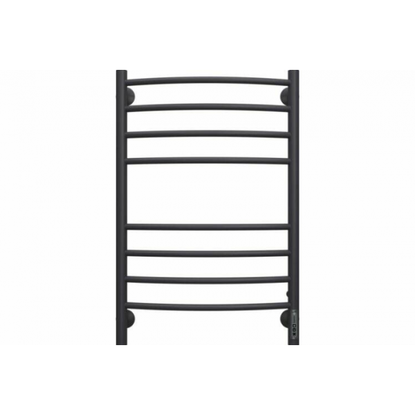 Электрический полотенцесушитель Terminus КС Классик П8 500х800 черный муар 4670078542991