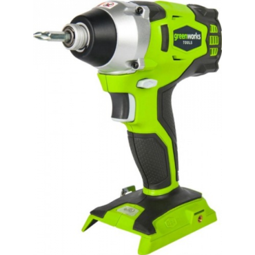 Винтоверт ударный GreenWorks GD24ID3 3802807 Винтоверт ударный GreenWorks GD24ID3 3802807