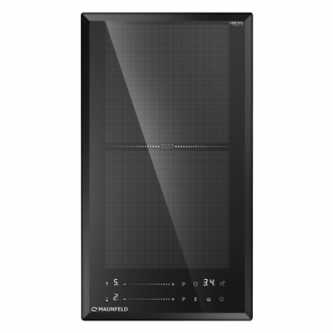Индукционная варочная панель Maunfeld CVI292S2FBK LUX Индукционная варочная панель Maunfeld CVI292S2FBK LUX