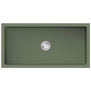 Мойка Omoikiri Mikura 91-OL olive 4997088 Мойка Omoikiri Mikura 91-OL olive 4997088