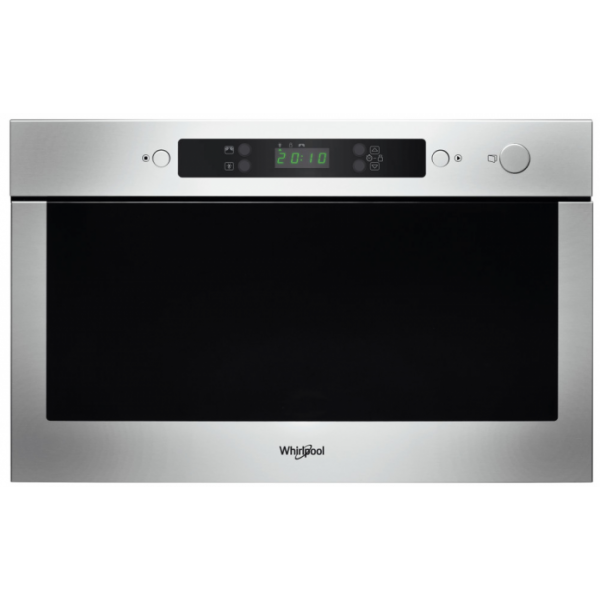 Встраиваемая микроволновая печь Whirlpool AMW 435 IX