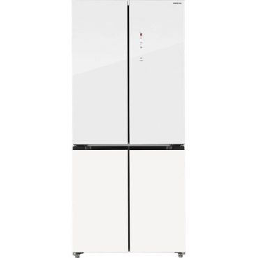 Холодильник Hiberg RFQ-600DX NFGW inverter