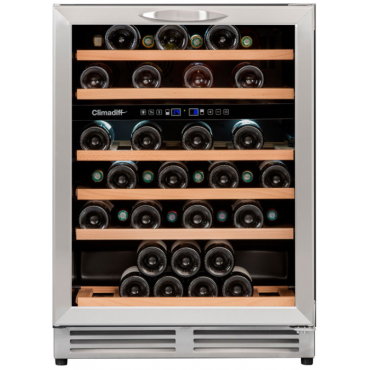 Винный шкаф Climadiff CBU51D1X