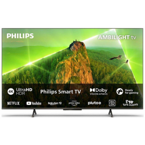 Телевизор Philips 55PUS8108/604K