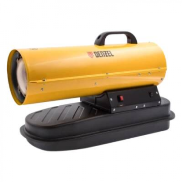 Дизельная тепловая пушка Denzel DHG-10 96481 Дизельная тепловая пушка Denzel DHG-10 96481