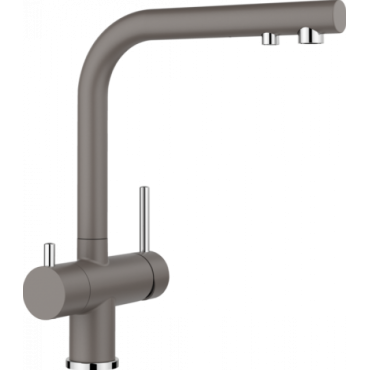 Смеситель Blanco FONTAS II серый вулканический 526942