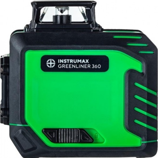 Уровень лазерный ADA INSTRUMAX GREENLINER 360 IM0134