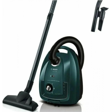 Пылесос Bosch BGL38WBU3H темно-зеленый Пылесос Bosch BGL38WBU3H темно-зеленый