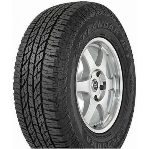 Автошина Yokohama R18 245/60 Geolandar A/T G015 109H лето R5958