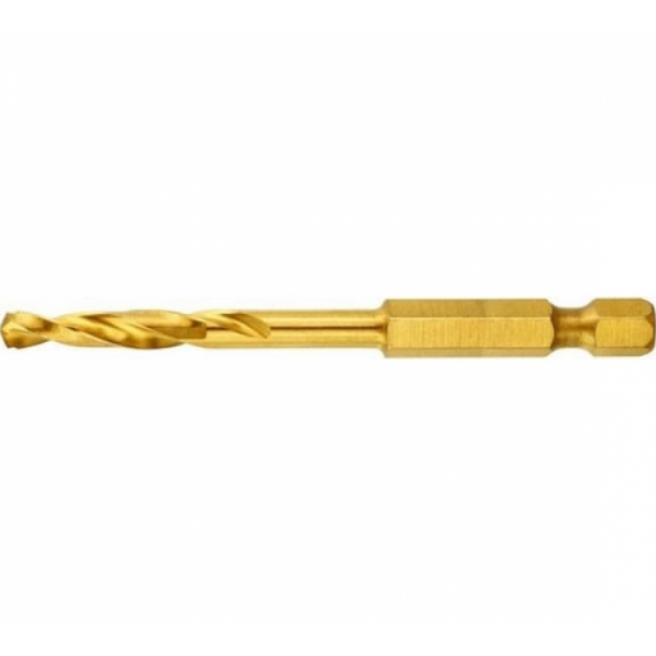 Сверло DeWalt Impact TITANIUM Drill Bit 5mm DT50007-QZ