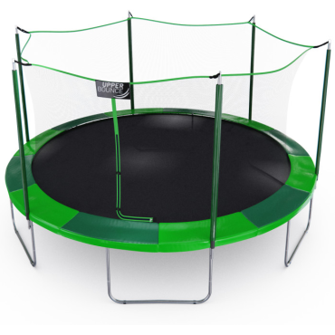 Батут DFC 15FT с внутренней защитной сеткой UB03EC-15E Батут DFC 15FT с внутренней защитной сеткой UB03EC-15E
