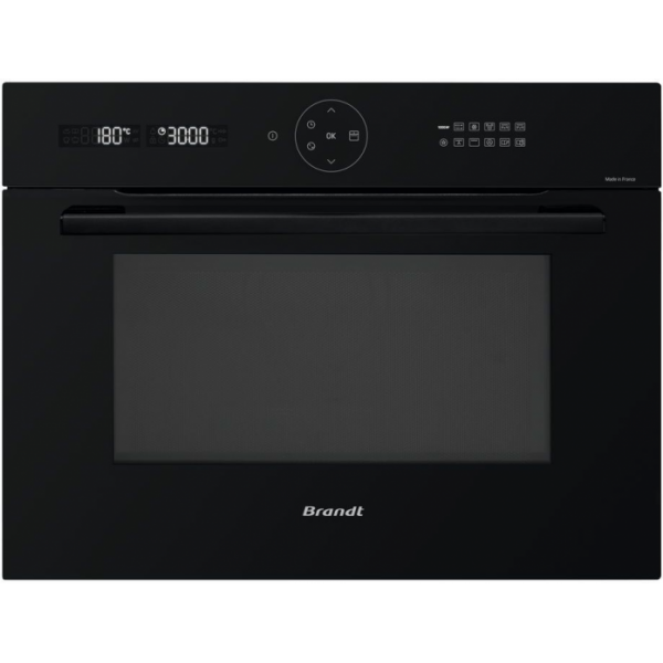 Встраиваемая микроволновая печь Brandt BKC7153BB