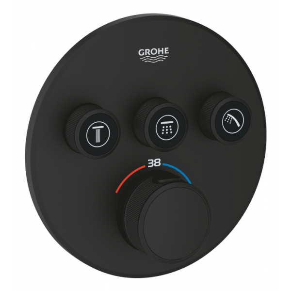 Термостат для душа и ванны GROHE Grohtherm SmartControl 29508KF0