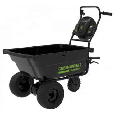 Тележка садовая самоходная GreenWorks 82В 7400607 Тележка садовая самоходная GreenWorks 82В 7400607