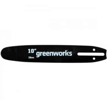 Шина для высотореза GreenWorks 1303907 25см 2953907
