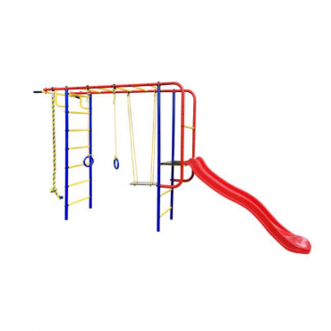ДСК Romana Пионер-дачный Лето с горкой 1,7 м ДСК Romana Пионер-дачный Лето с горкой 1,7 м