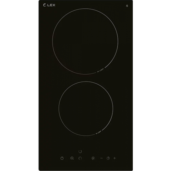Электрическая варочная панель Lex EVH 320A BL
