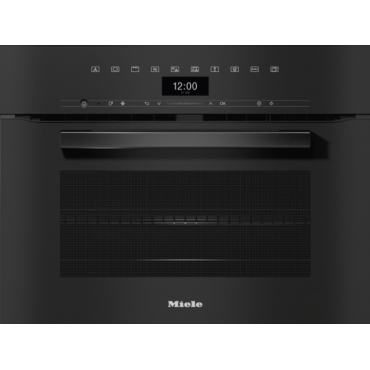 Компактный духовой шкаф Miele H 7440 BM OBSW