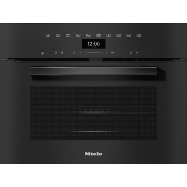 Компактный духовой шкаф Miele H 7440 BM OBSW
