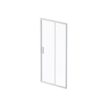 Дверь душевая Am.Pm Gem W90G-100-1-195MT прозрачное хром матовый