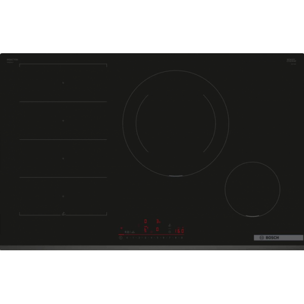 Индукционная варочная поверхность Bosch PXX995KX5E черный