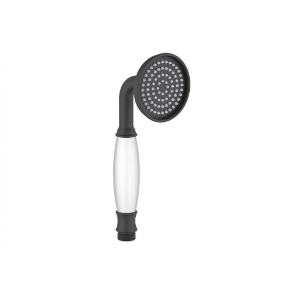Ручной душ AQUATEK Классик AQ2008MB матовый черный