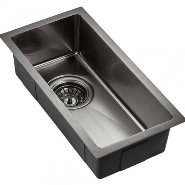 Кухонная мойка Emar EMB-126A PVD Nano Dark
