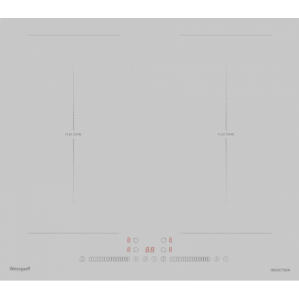 Индукционная варочная панель Weissgauff HI 642 WSCM
