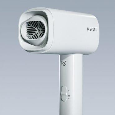 Фен для волос Meyvel MF8-1600 White Фен для волос Meyvel MF8-1600 White