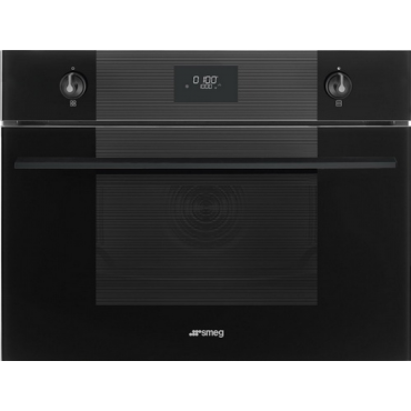 Встраиваемая микроволновая печь Smeg SO4101M0B3