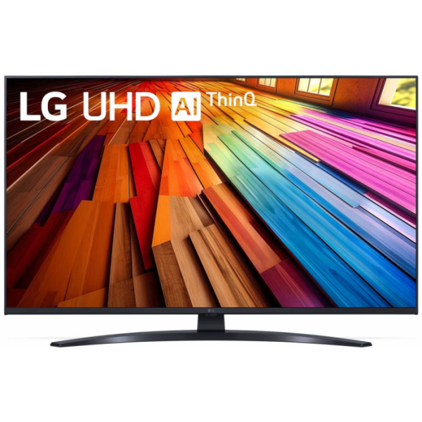 Телевизор LG 43UT81006LA.ARUB