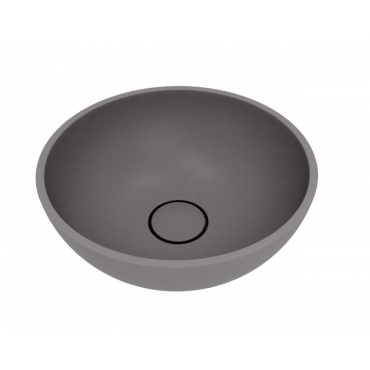 Раковина Florentina Алтея 350R серый шелк 10.290.00350.307