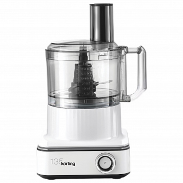 Кухонный комбайн Korting Korting KFP 0203 W 135 Кухонный комбайн Korting Korting KFP 0203 W 135