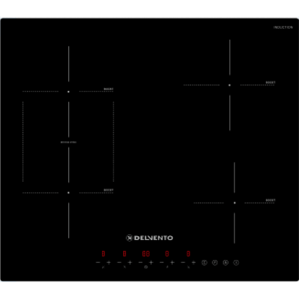 Индукционная варочная панель DELVENTO V60I74S200