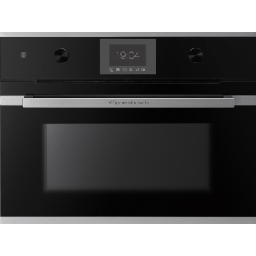 Компактный духовой шкаф Kuppersbusch CB 6350.0 S1 Stainless Steel