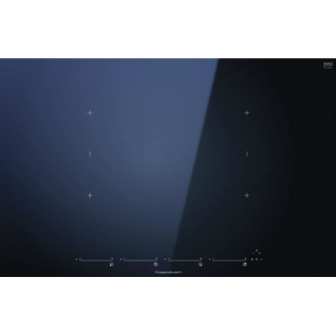 Индукционная варочная панель Kuppersbusch KI 8800.1 MR Индукционная варочная панель Kuppersbusch KI 8800.1 MR