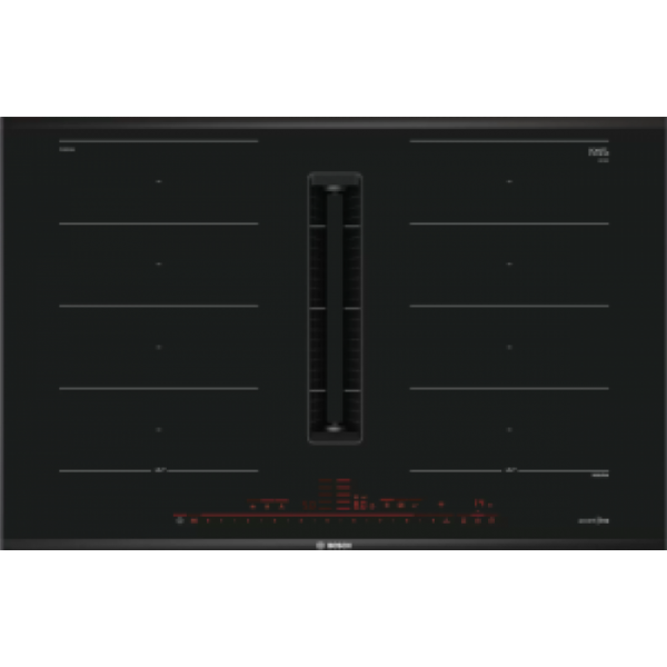 Индукционная варочная поверхность Bosch PXX895D66E черный