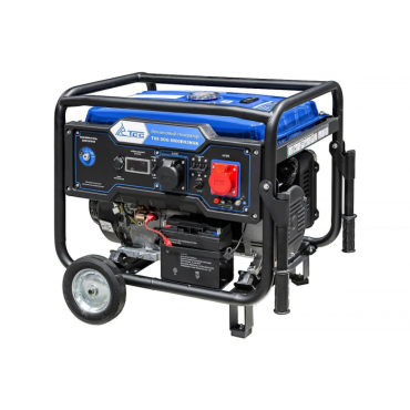 Бензогенератор ТСС SGG 8000EH3NUA 160017