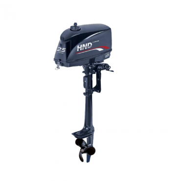 Подвесной лодочный мотор HND OB 2.5 HS OB2.5HS Подвесной лодочный мотор HND OB 2.5 HS OB2.5HS