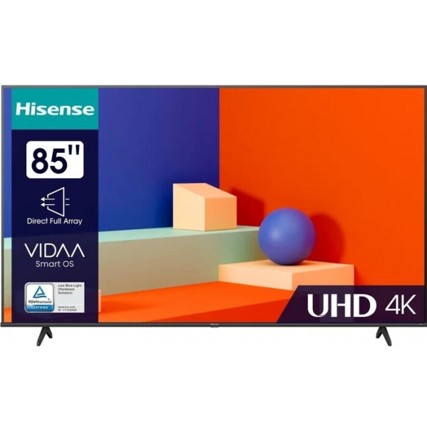 Телевизор Hisense 85A6K