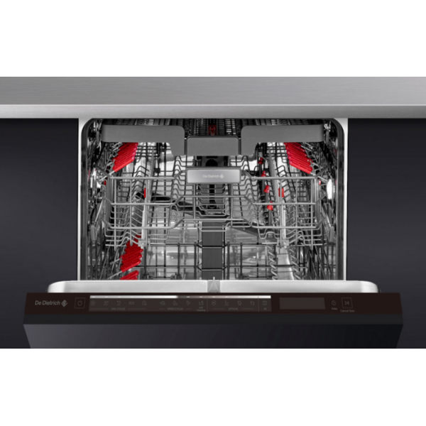 Встраиваемая посудомоечная машина De Dietrich DCJ632DQB