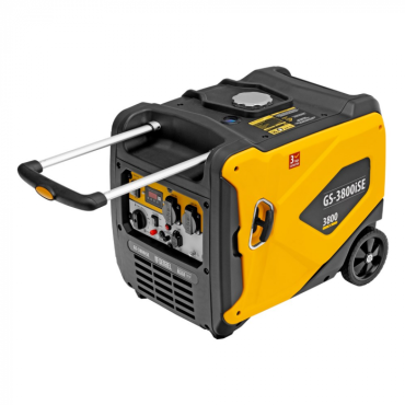 Генератор инверторный Denzel GS-3800iSE 94711