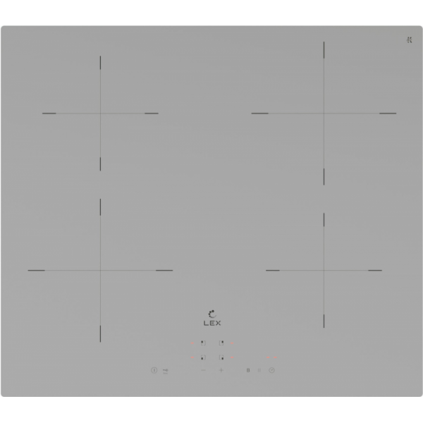 Электрическая варочная панель Lex EVI 640A GR