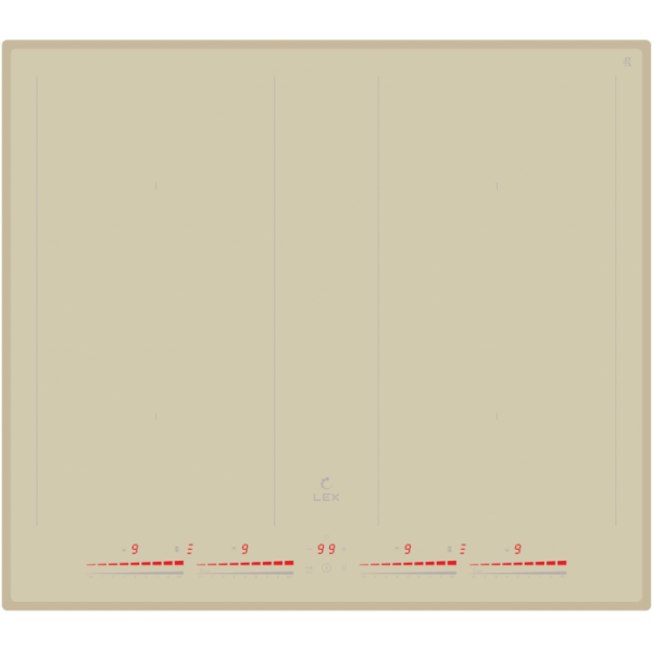 Электрическая варочная панель Lex EVI 641С IV