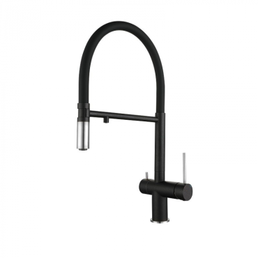 Смеситель - Rivelato Adria 1523517 antracite cromo Смеситель - Rivelato Adria 1523517 antracite cromo