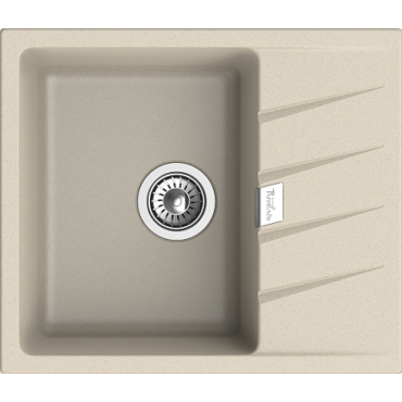 Мойка Rivelato Raum 58 RM-58 beige scuro Мойка Rivelato Raum 58 RM-58 beige scuro