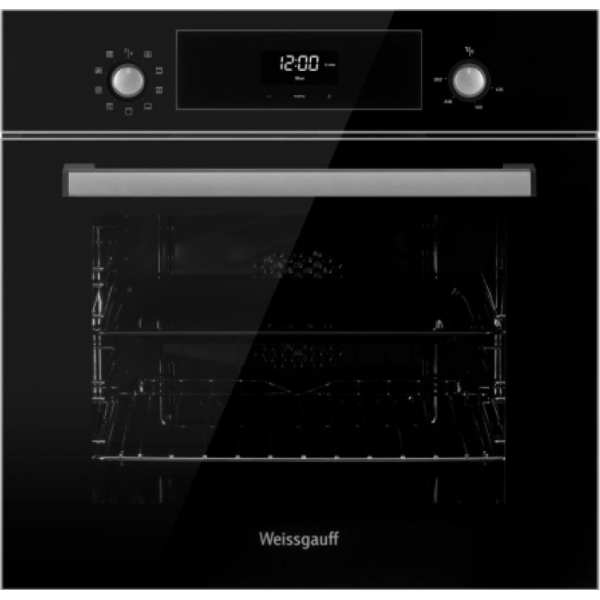 Духовой шкаф Weissgauff EOV 306 SB