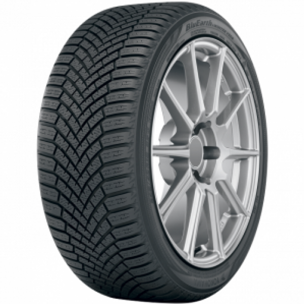 Автошина Yokohama R22 275/40 BluEarth Winter V906 107V зима R9018